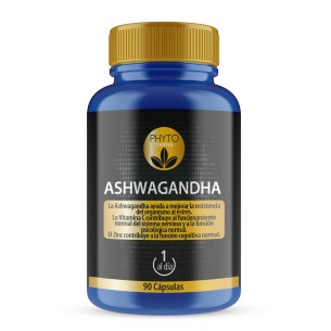 PHYTOFARMA Ashwagandha 90 cápsulas