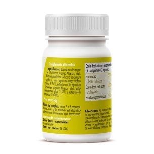 GHF Equinácea 100 comprimidos 500 mg 2