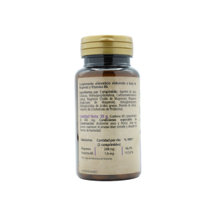 H4U Magnesio + vitamina B6 60 comprimidos special edition 2