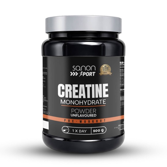 SANON SPORT Creatine Monohydrate 500g