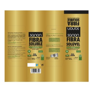 SANON Fibra soluble 30 sticks 2