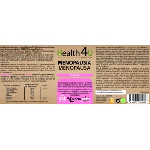 H4U Menopausia Nocta 30 cápsulas special edition 2