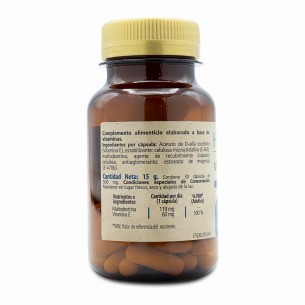 H4U Vitamina E-500 30 cápsulas special edition 2