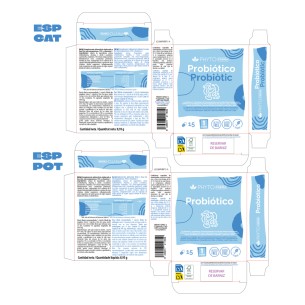 PHYTOFARMA Probiótico 15 cápsulas 2