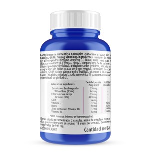 H4U Focus 30 cápsulas 2