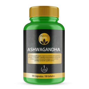 PHYTOFARMA Ashwagandha 90 cápsulas