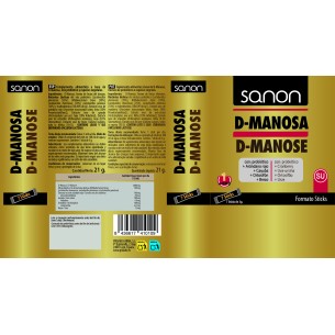 SANON D-MANOSA 7 Sticks 2