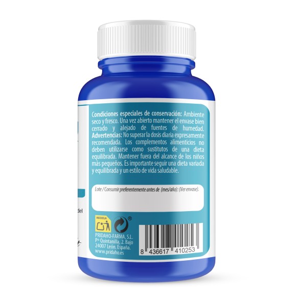 H4U Bisglicinato de magnesio 30 cápsulas