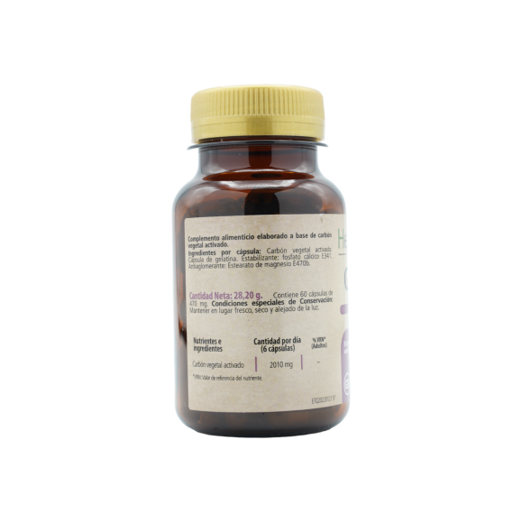 H4U Gases 60 cápsulas special edition