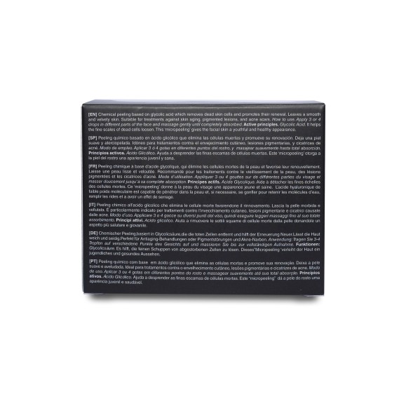 XENSIUM Bio-shock Glycolic 4 ampollas x 3 ml