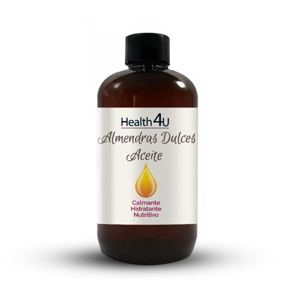 H4U Aceite de almendras dulces 250 ml