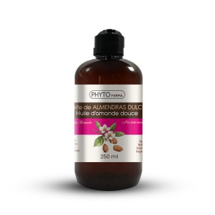 PHYTOFARMA Aceite de Almendras Dulces con Rosa Mosqueta 250 ml