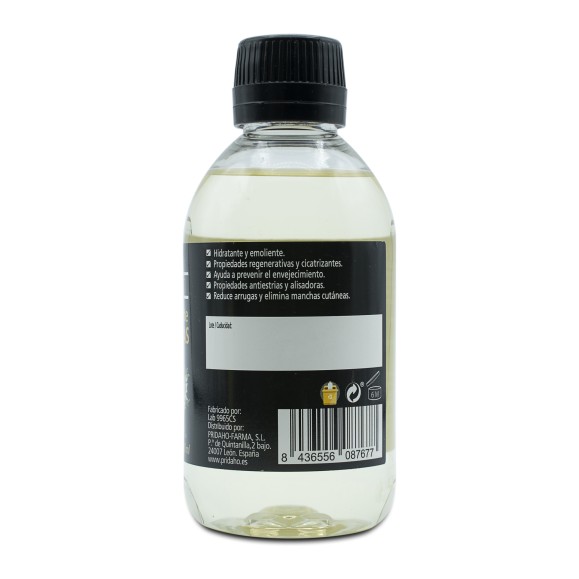 Aceite de almendras dulces con Rosa Mosqueta