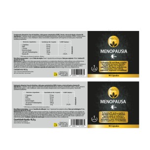 PHYTOFARMA Menopausia Día 90 cápsulas 2