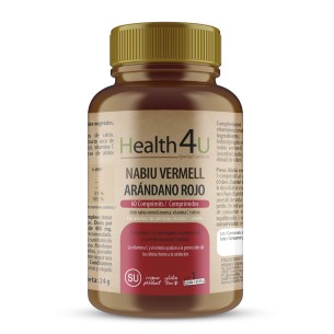 H4U Arándano Rojo 60 comprimidos special edition
