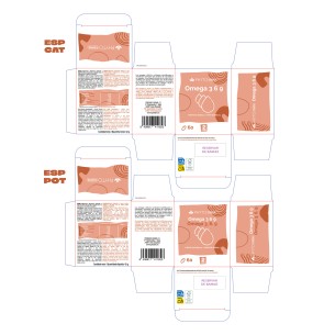 PHYTOFARMA Omega 3, 6, 9 60 cápsulas 2
