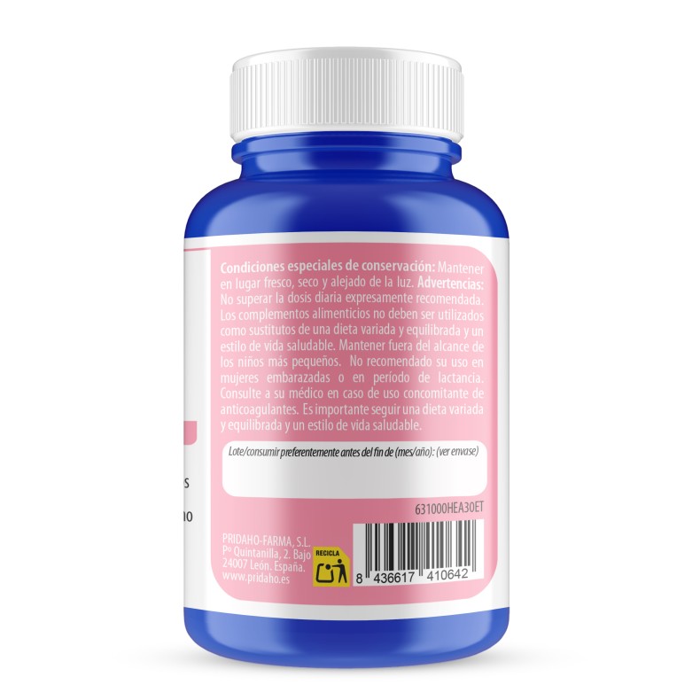 H4U Sofocos 30 cápsulas