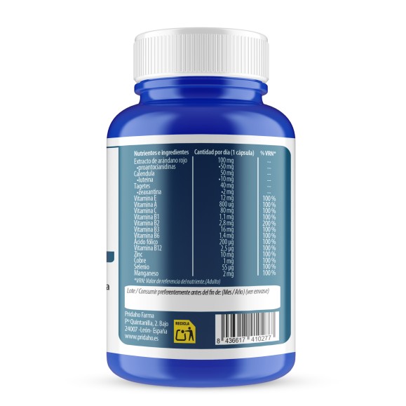 H4U Visión 30 cápsulas