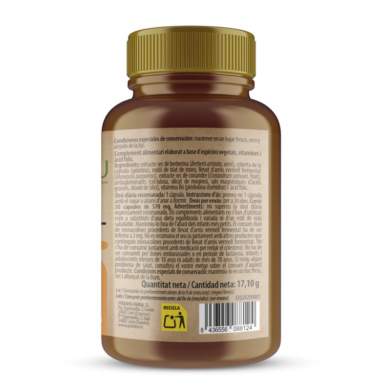 H4U Colesterol 30 cápsulas special edition