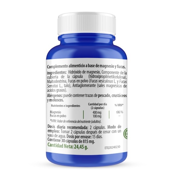 H4U Evacuax 30 cápsulas