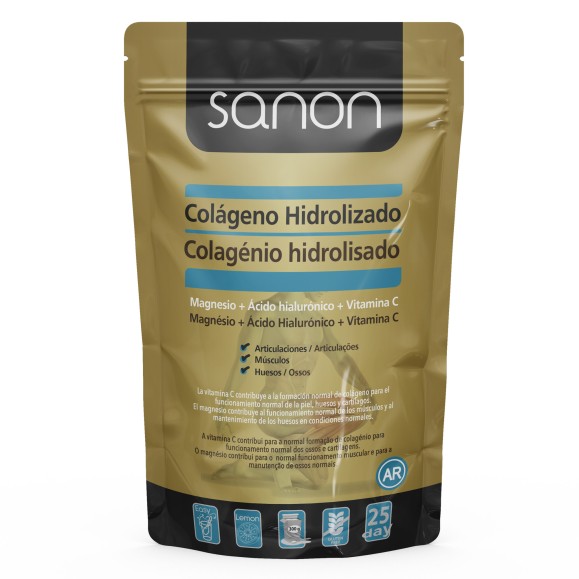 SANON Colágeno hidrolizado Doypack 300g