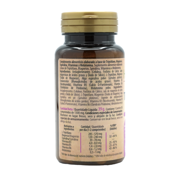 H4U 5-HTP (5-Hidroxitriptófano) 30 cápsulas special edition