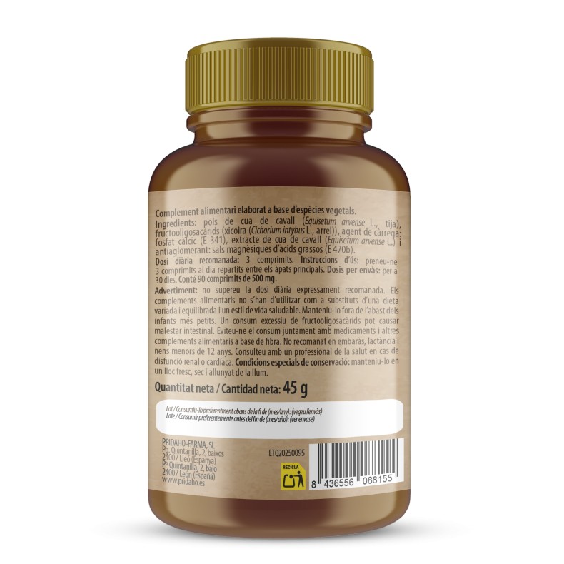 H4U Cola de Caballo 90 comprimidos special edition