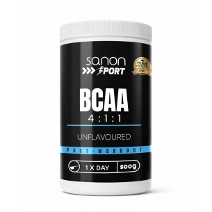 SANON SPORT BCAA 4:1:1 500g