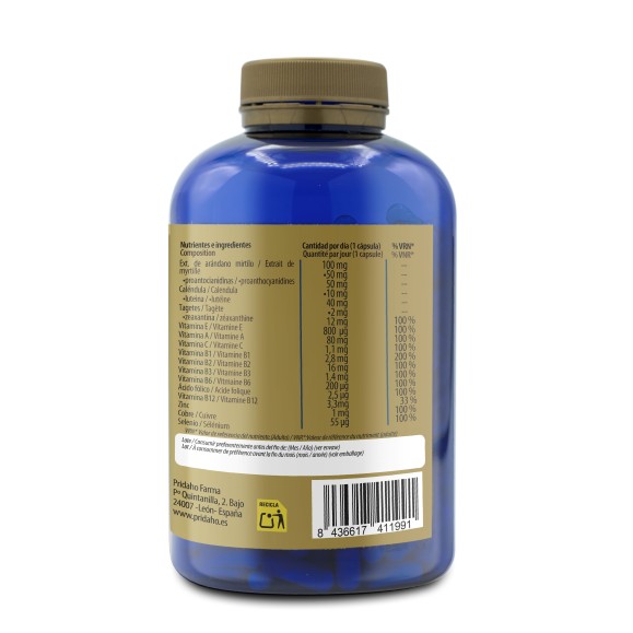 SANON Visión 180 cápsulas