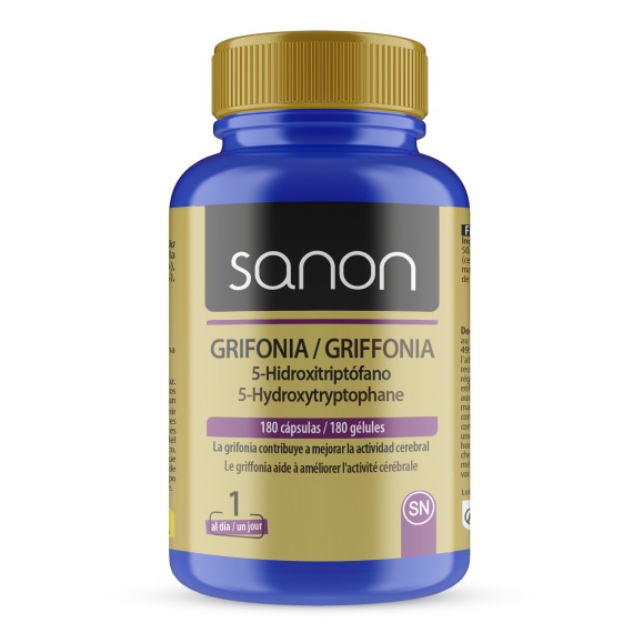 SANON Triptófano 180 comprimidos