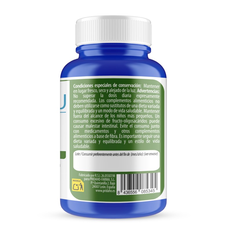 H4U Cáscara Sagrada 60 comprimidos