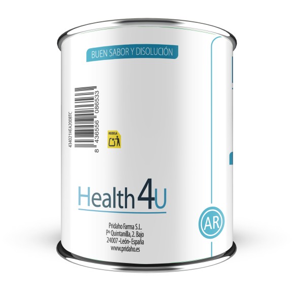 H4U Colágeno + glucosamina en polvo 200 g