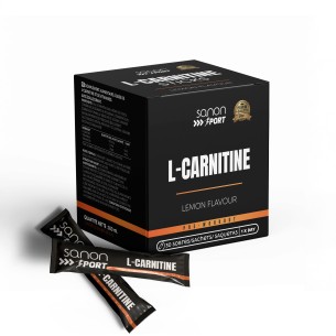 SANON SPORT L-Carnitina 30 sobres