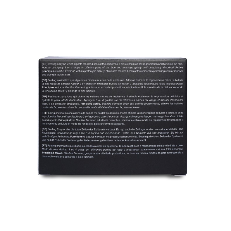 XENSIUM Bio-shock Enzimatic 4 ampollas x 3 ml