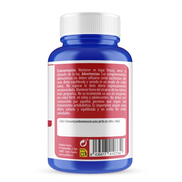 H4U Saw Palmeto-Prostate 30 cápsulas