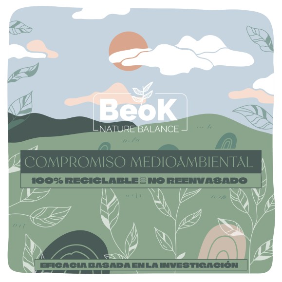 BEOK Colesterol 180 cápsulas