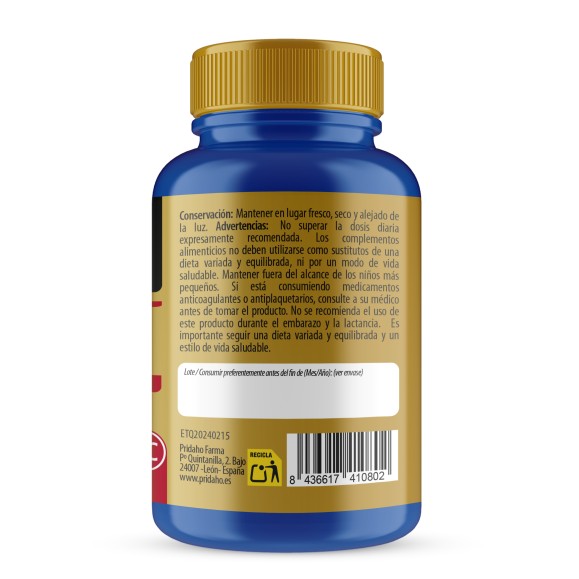 SANON Ginkgo biloba 90 cápsulas