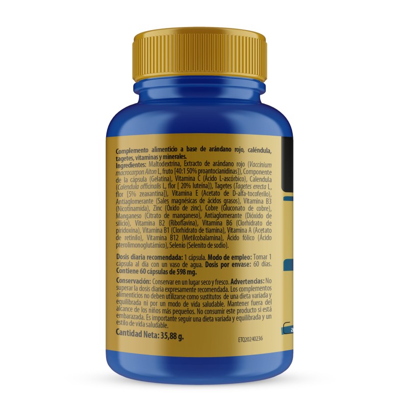 SANON Visión 60 cápsulas