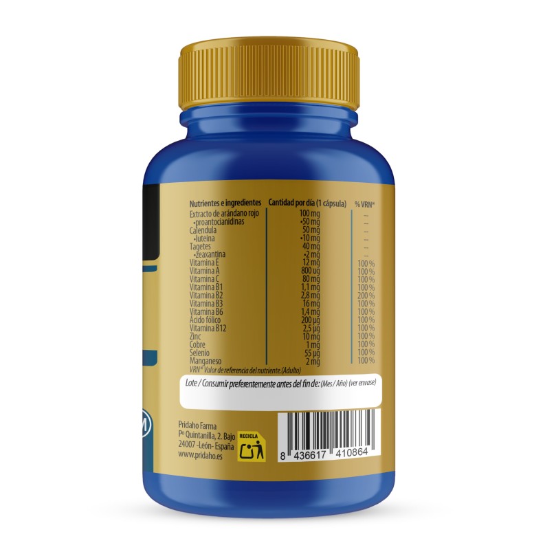 SANON Visión 60 cápsulas