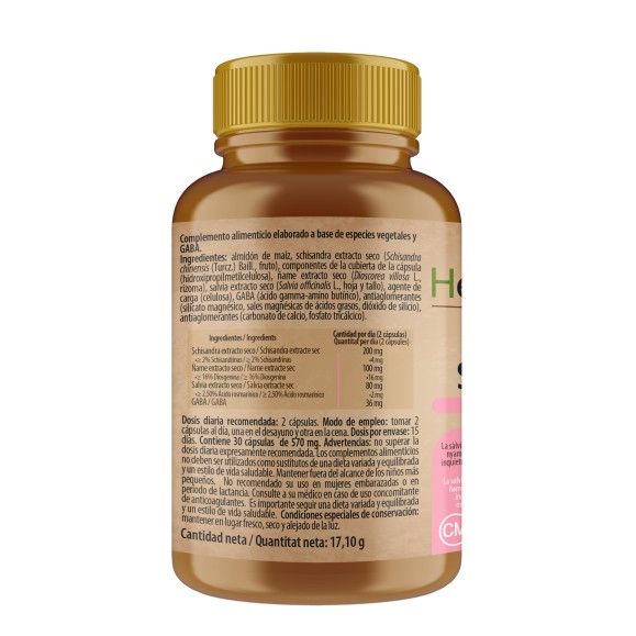 H4U Sofocos 30 cápsulas special edition