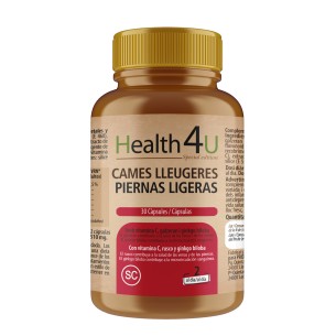 H4U Piernas ligeras 30 cápsulas special edition