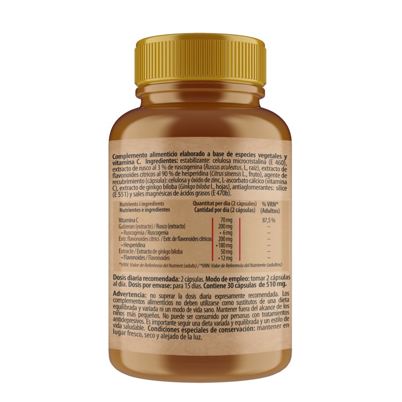 H4U Piernas ligeras 30 cápsulas special edition