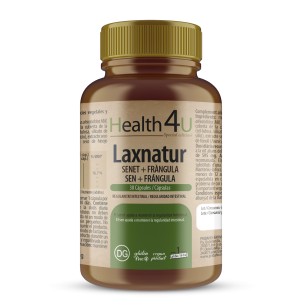 H4U Laxnatur Sen + Frángula 30 cápsulas special edition