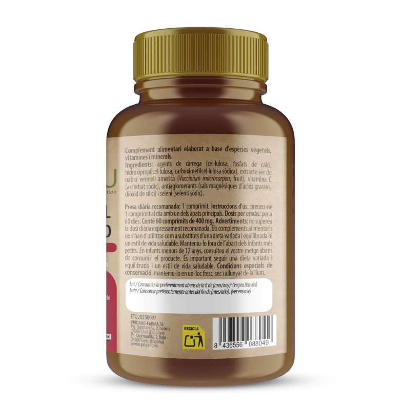 H4U Arándano Rojo 60 comprimidos special edition