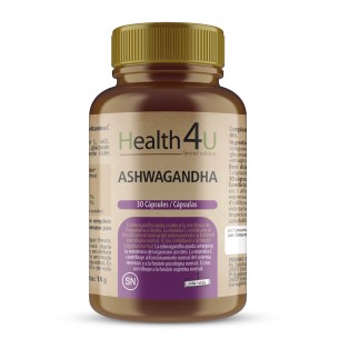 H4U Ashwagandha 30 cápsulas special edition