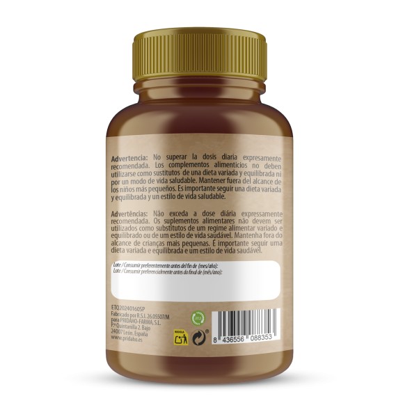 H4U MSM Metilsulfonilmetano 30 cápsulas special edition