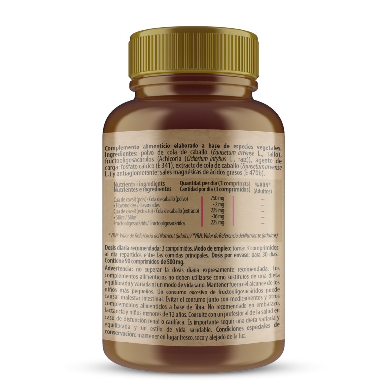 H4U Cola de Caballo 90 comprimidos special edition