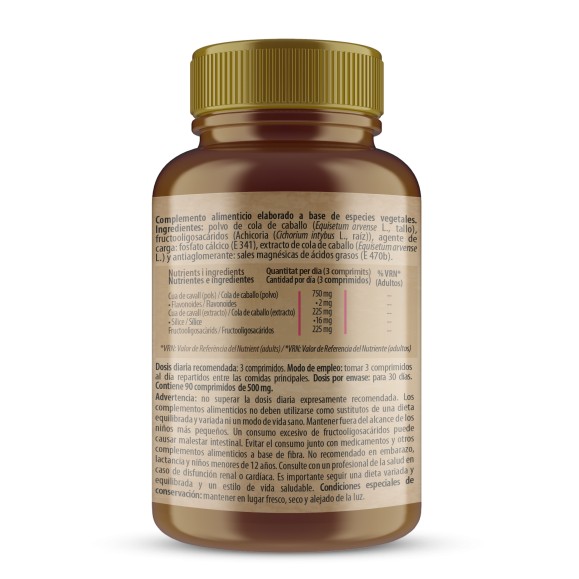 H4U Cola de Caballo 90 comprimidos special edition