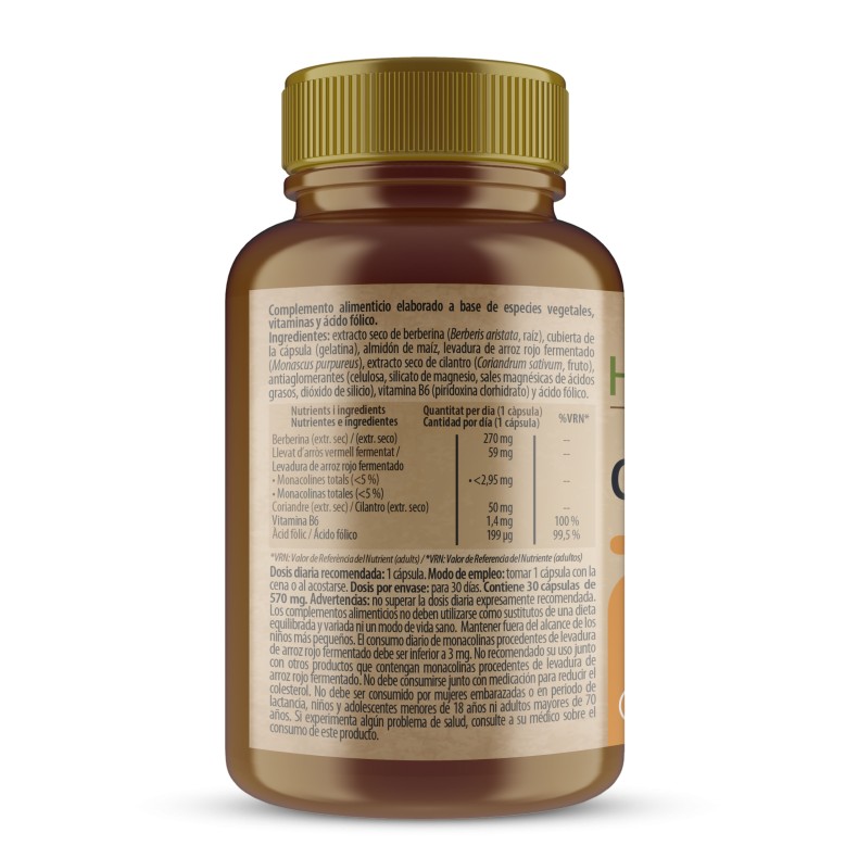 H4U Colesterol 30 cápsulas special edition