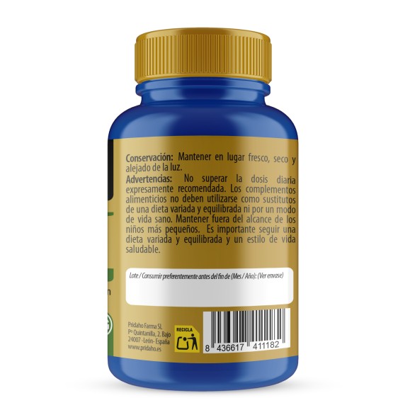 SANON Evacuax 60 cápsulas